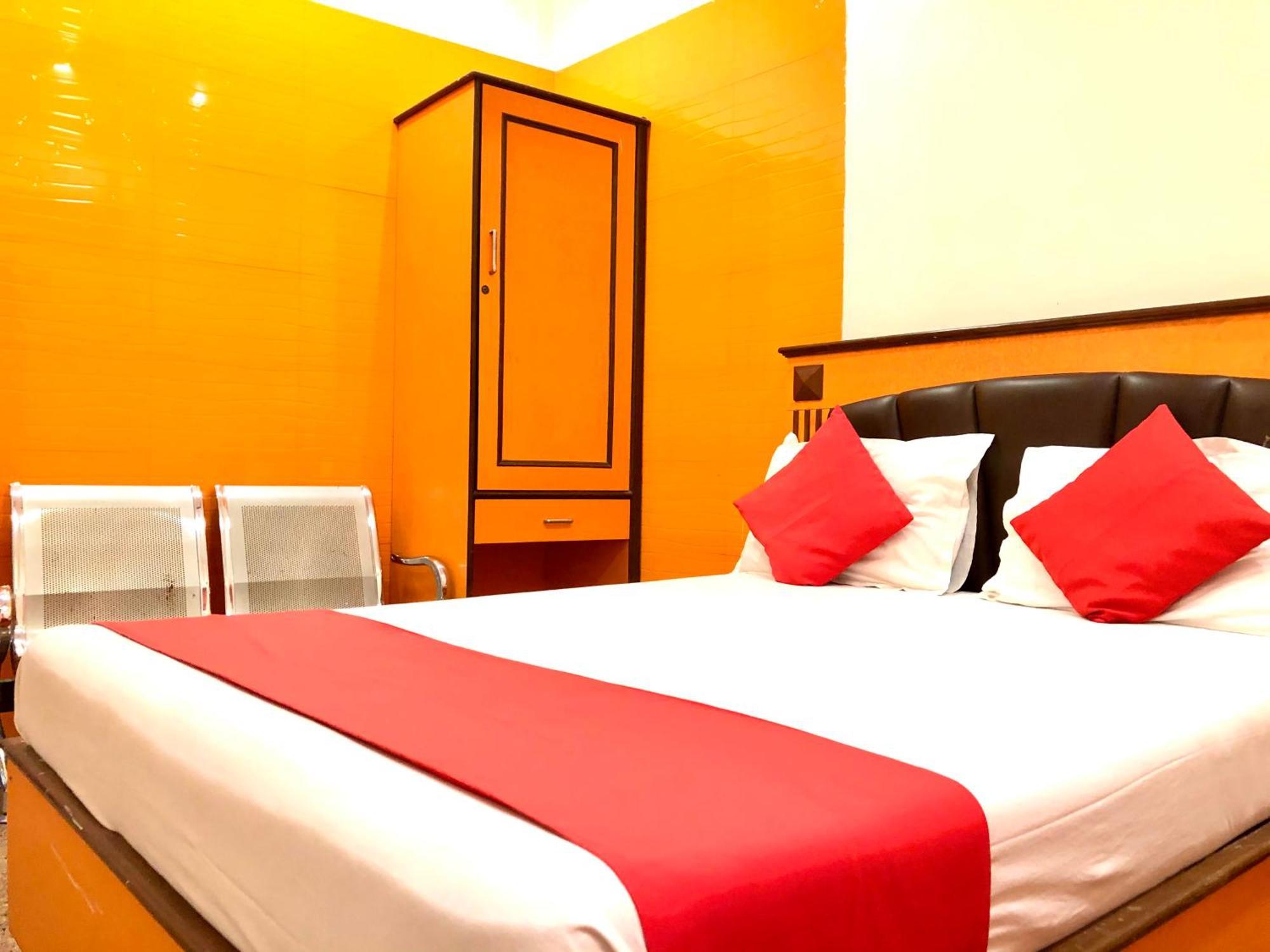 מומביי Hotel Volga 2 מראה חיצוני תמונה
